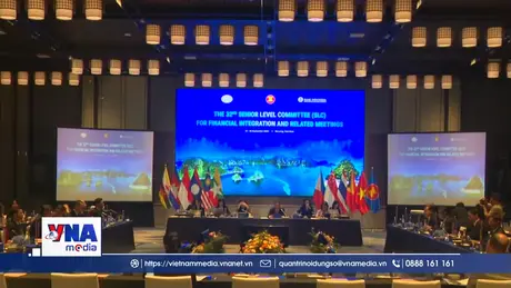 Đẩy mạnh hợp tác chuyên sâu về tài chính – ngân hàng trong khu vực ASEAN
