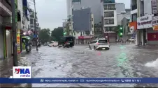Chống ngập Hà Nội: Hướng tới mô hình 