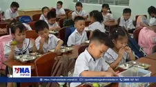 Giám sát chặt chẽ các bếp ăn bán trú trong trường học