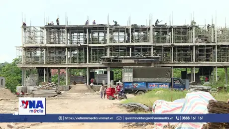 Đầu tư công – Quyết liệt giải ngân, tháo gỡ điểm nghẽn