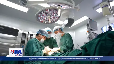 Dấu mốc 1000 ca vi phẫu xương hàm mặt kì diệu