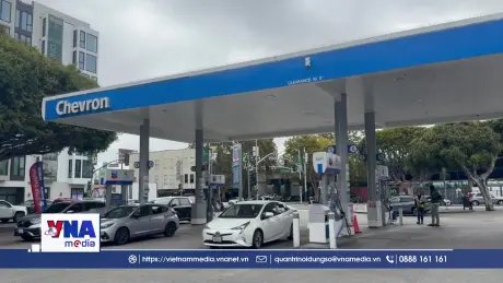 Ukraine và Nga nhất trí không tấn công cơ sở năng lượng