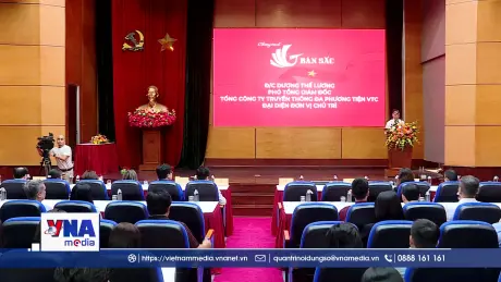 Phát động Chương trình Bản Sắc – Lan tỏa văn hóa Việt