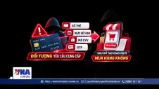 Cảnh báo bẫy 