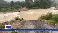 Quảng Trị còn nhiều điểm sạt lở trên các tuyến giao thông