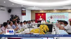 Vĩnh Long tăng cường kiểm soát, ngăn ngừa vi phạm IUU