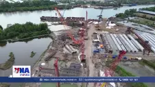 Huy động nguồn lực cho cao tốc và Đường giao thông ra đảo Hòn Khoai