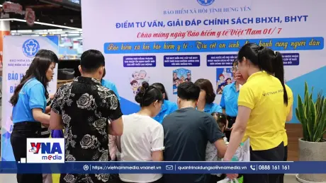 Để sự hài lòng trở thành thước đo phục vụ