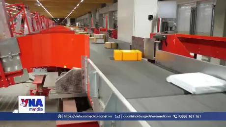 EU siết thuế quan đối với các kiện hàng nhỏ