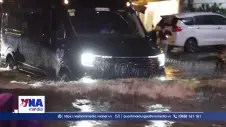 TP. Hồ Chí Minh tìm giải pháp chống ngập, xử lý nước thải đô thị