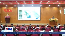 Lấy ý kiến quy hoạch thành phố Cần Thơ