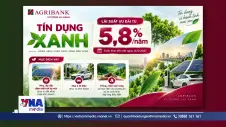 3.000 tỷ đồng tín dụng xanh cho khách hàng cá nhân