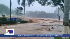 Trung Quốc sơ tán hơn 42.000 người do mưa lớn