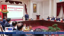 Tổng Bí thư, Chủ tịch nước gặp Đại biểu Liên hiệp các tổ chức hữu nghị