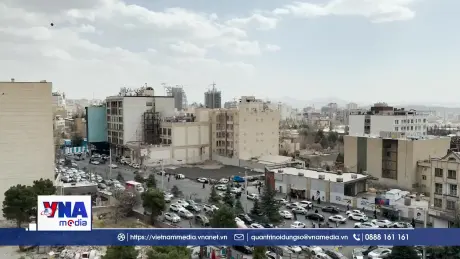  Iran từ chối đàm phán với Mỹ