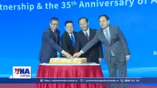 ASEAN - Trung Quốc hướng tới giai đoạn hợp tác thực chất, hiệu quả hơn