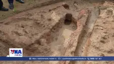 Lên phương án bảo vệ di tích Thành cổ Châu Sa