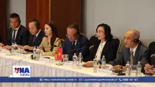 Việt Nam - Slovakia thúc đẩy hợp tác kinh tế
