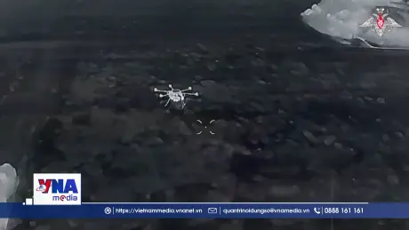 Nga tuyên bố kiểm soát khu dân cư tại vùng Kharkov