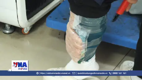 Kiên quyết đấu tranh chống buôn lậu ngay từ cửa khẩu