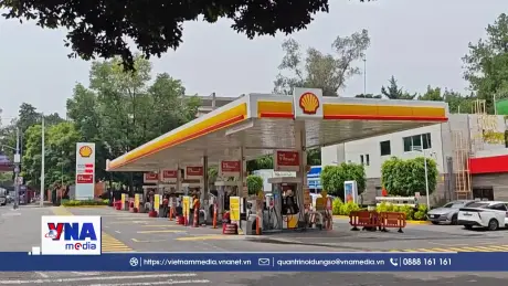 Mexico tăng trợ cấp nhiên liệu trước sức ép giá dầu thế giới