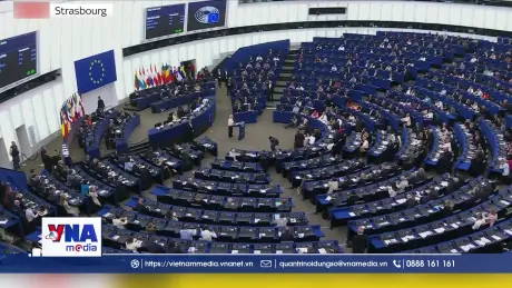 EU đề xuất loạt sáng kiến ứng phó các thách thức mới