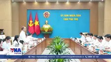 Phú Thọ tiếp tục tinh gọn bộ máy, khơi thông nguồn lực