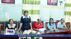 Cán bộ quản lý trở lại bục giảng sau sắp xếp