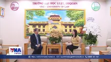 Người thầy đi qua nửa thế kỷ lịch sử Trường Đại học Luật - ĐHQGHN