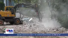 Hà Nội đẩy nhanh tái chế phế thải xây dựng, tạo nguồn vật liệu