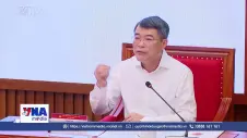 Nâng cao năng lực điều hành của Chính phủ