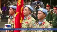 Đội Công binh số 5, Bệnh viện dã chiến 2.8 sẵn sàng lên đường làm nhiệm vụ