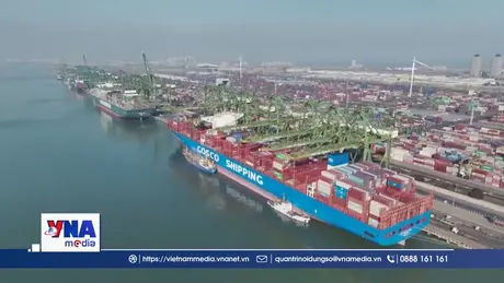 Mỹ và Trung Quốc đàm phán giảm thuế quan đối với nông sản và năng lượng