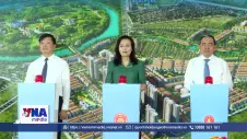 Khởi công dự án đầu tư xây dựng Khu đô thị mới tại Bắc Ninh