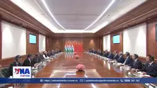 Ấn Độ nêu “ba nguyên tắc” định hướng quan hệ với Trung Quốc