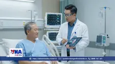 Chạm 57 đến tương lai: Bệnh viện trong kỷ nguyên số
