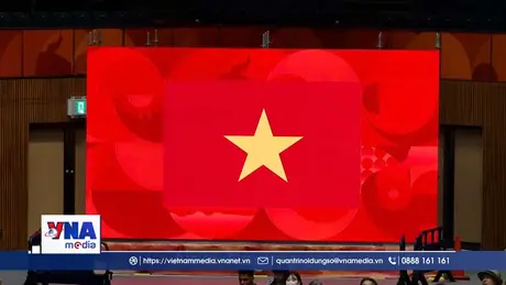ASIAD 2026: Tuyển bóng chuyền nữ Việt Nam chiến thắng áp đảo Qatar