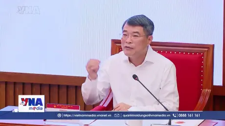 Nâng cao năng lực điều hành của Chính phủ
