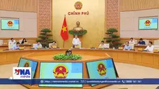 Thể chế phải đi trước một bước, mở đường cho phát triển