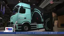 Đức mở rộng sử dụng xe tải điện, hạ tầng sạc chịu áp lực lớn