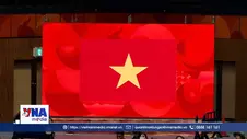 ASIAD 2026: Tuyển bóng chuyền nữ Việt Nam chiến thắng áp đảo Qatar