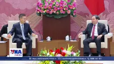 Tăng cường hợp tác giữa hai cơ quan lập pháp Việt Nam - Trung Quốc
