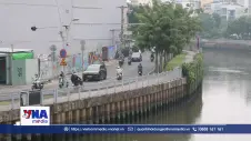 Không khí TP. Hồ Chí Minh mờ đục, chất lượng ở mức kém