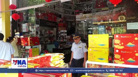 Gia Lai tăng cường kiểm soát hàng hóa phục vụ Tết Trung thu