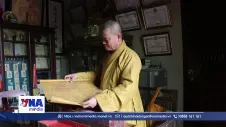 Chùa Hoa Sơn,  lưu giữ kho tàng 18 sắc phong triều Nguyễn