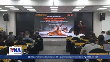 Tập huấn chuyển đổi sinh kế bền vững cho các hộ kinh doanh thịt chó, mèo