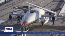 Mỹ bắt đầu sản xuất máy bay không người lái MQ-25A cho tàu sân bay