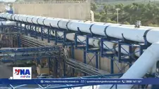An ninh nguồn nước sau sự cố khử mặn tại Israel
