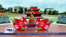 Bắc Ninh khánh thành Đền thờ Bác Hồ và Công viên Văn Miếu