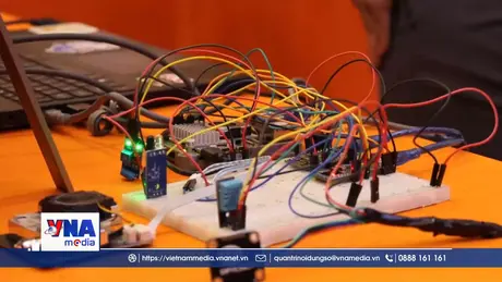 Kết nối công nghệ với những bài toán thực tế